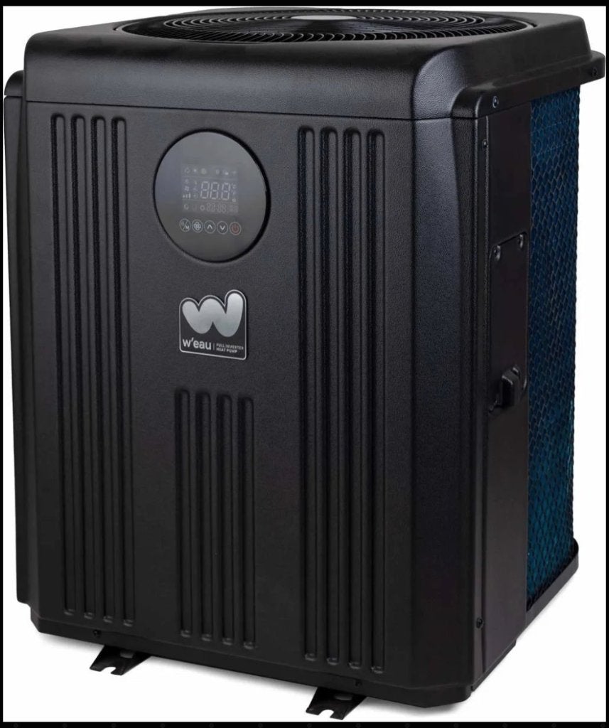 W'eau Vertical Full Inverter zwembad warmtepomp - 17 kW, Tuin en Terras, Zwembad-toebehoren, Ophalen of Verzenden, Nieuw, Verwarming