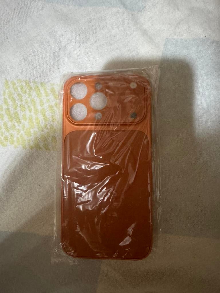 Coque iphone 14 PRO MAX style 17 PRO MAX, Enlèvement ou Envoi, Comme neuf, IPhone 14