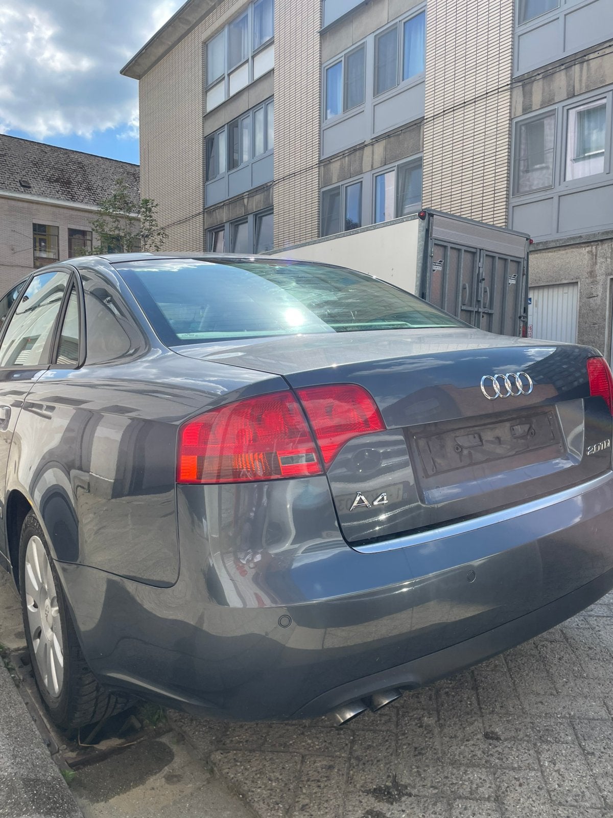 AUDI A4 Te koop export, Achat, A4, Particulier