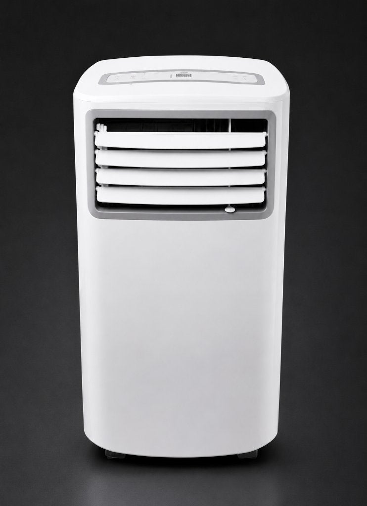 Climatiseur mobile OK OAC 7022 W - enlèvement Bruxelles, Electroménager, Enlèvement, Comme neuf