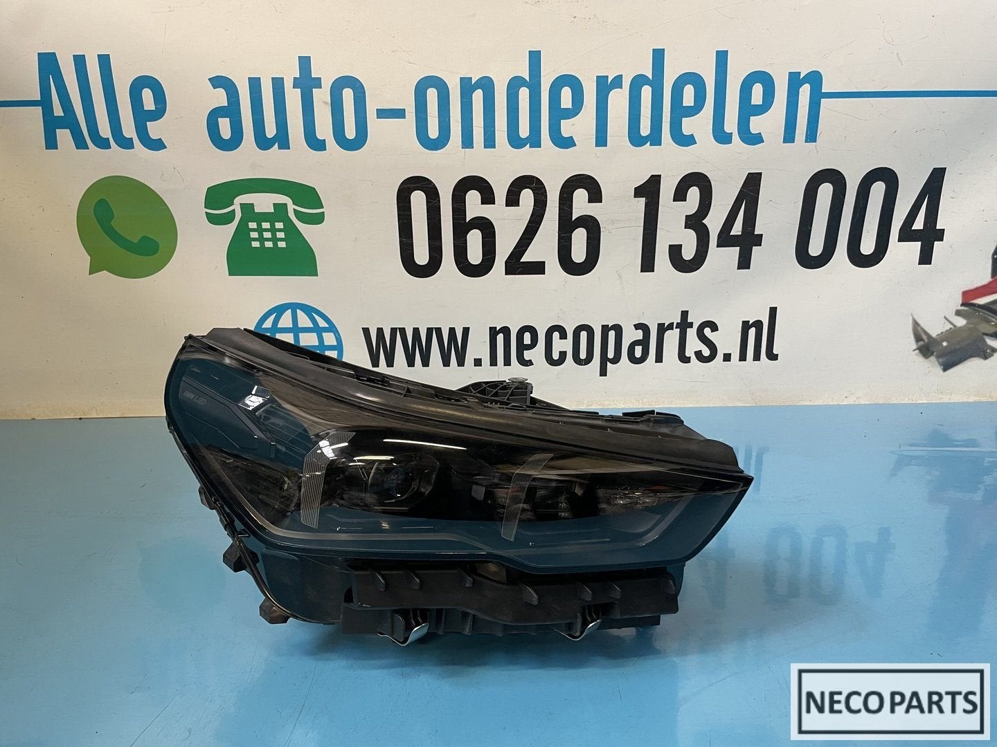 BMW 5 SERIE G60 G61 2024 - FULL LED KOPLAMP NIEUW SHADOW, -, -, Nieuw, Ophalen of Verzenden