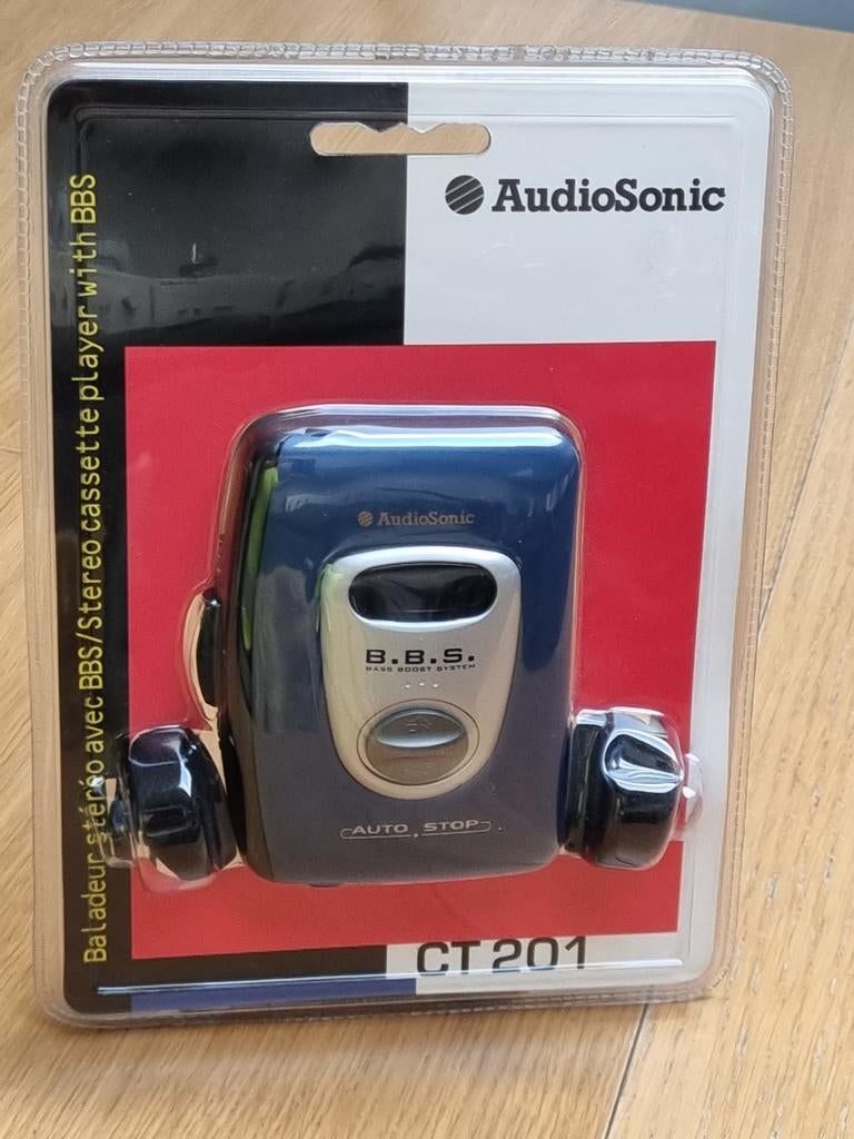 Audiosonic CT 201