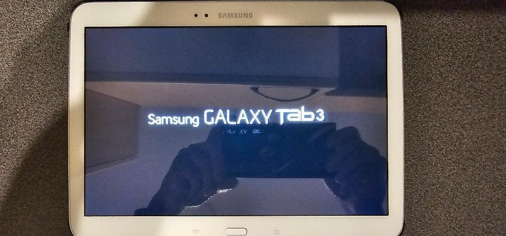 Samsung Galaxy Tab3, Computers en Software, Ophalen, Gebruikt, Gps, Wi-Fi