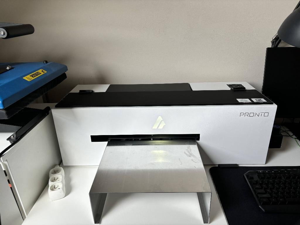 DTF printer- Azon Printer- Textielbedrukking, Hobby & Loisirs créatifs, Patrons de vêtements, Comme neuf, Pull, Femme, Autres marques