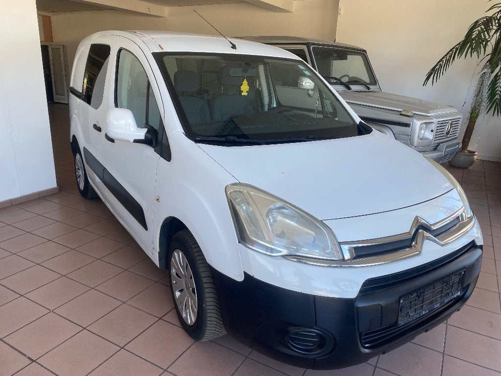 Citroen berlingo 1.6hdi bouwj 2012, Euro 5, Parkeersensor, Berlingo, Diesel