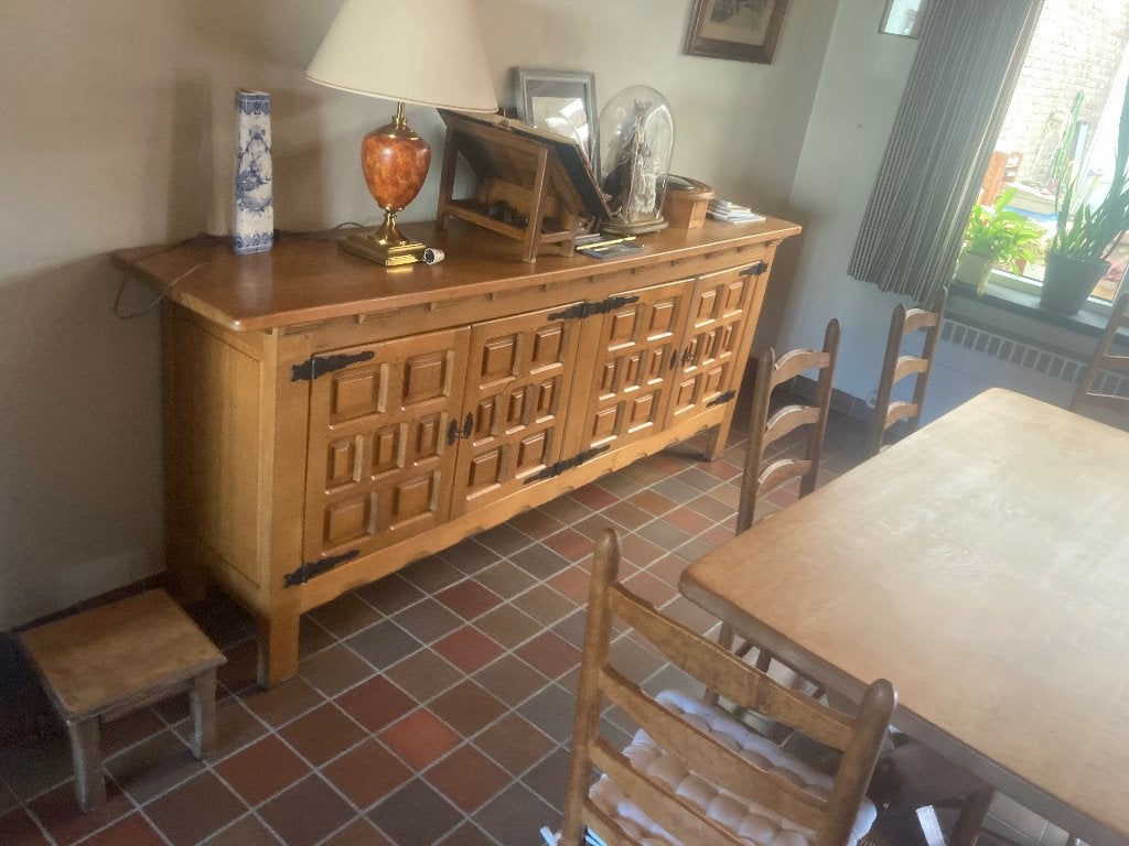 Kast, Huis en Inrichting, Ophalen, Gebruikt, 100 tot 150 cm, 150 tot 200 cm