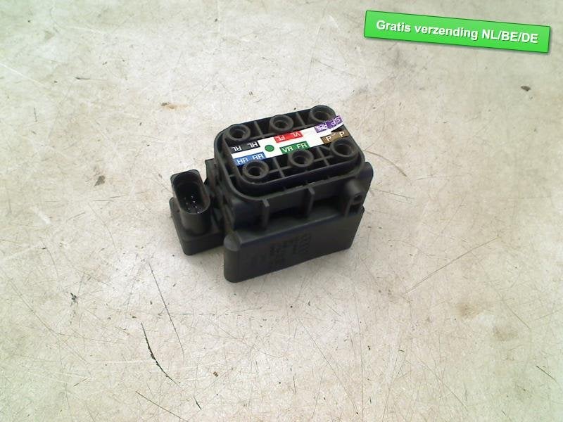 LUCHTKLEP klepeenheid Audi A8 (D4) (4H0616013), Info@audi.de, Audi, Audi AG, Gebruikt