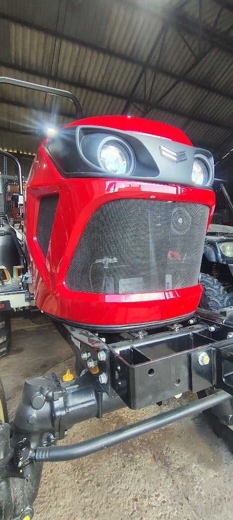Yanmar, nieuw, 26pk en hydrostatische aandrijving, Neuf, Autres marques, Jusqu'à 2500, Jusqu'à 80 ch