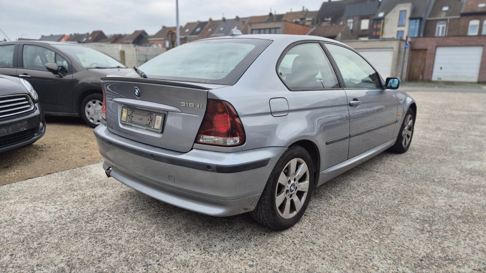 BMW 318 TI /AUTOMATIQUE/essence, Entreprise, Achat