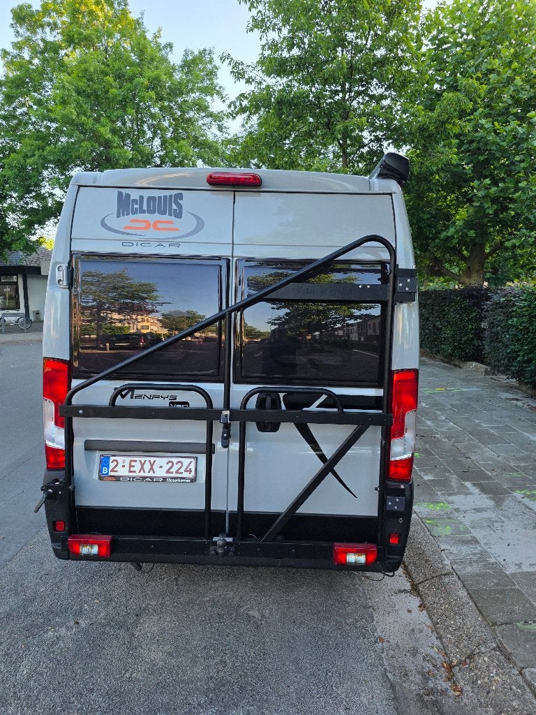 mobil-homes, Caravanes & Camping, Camping-cars, Particulier, jusqu'à 3, Modèle Bus ou Fourgon aménagé, McLouis, Fiat, 5 à 6 mètres