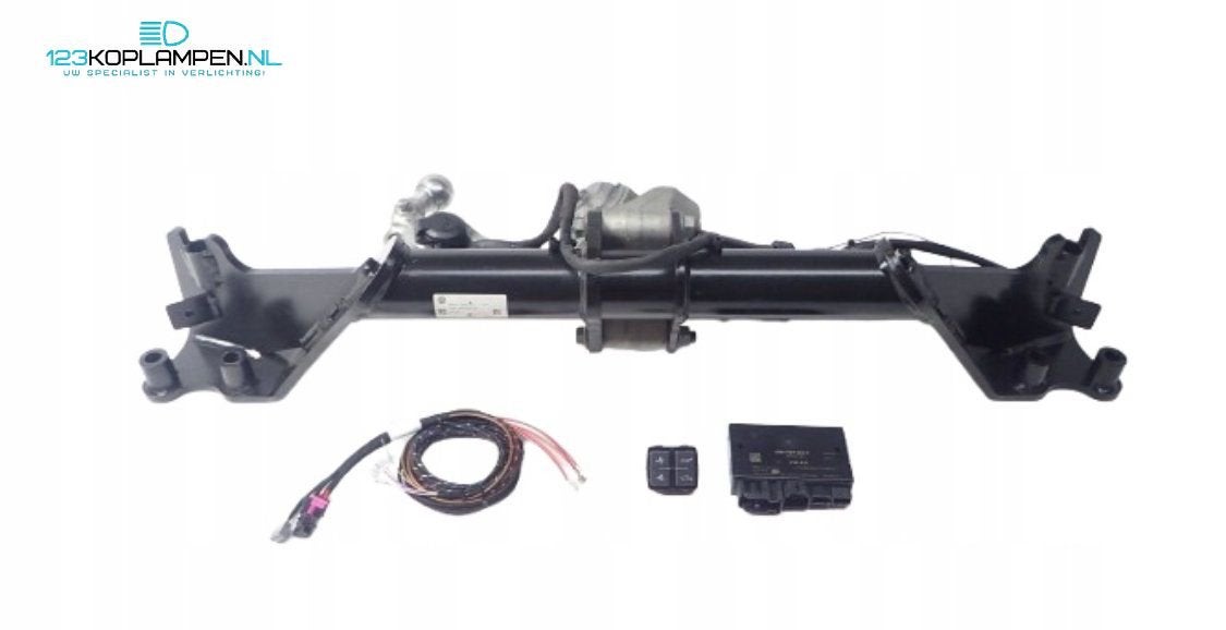 Attelage amovible VW Touareg 760 complet avec module, Envoi, -, -, -