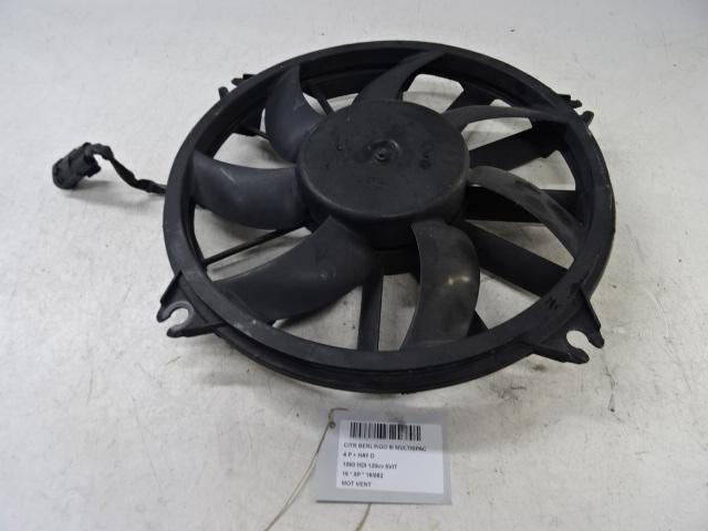 KACHEL VENTILATORMOTOR Citroën Berlingo Multispace, Gebruikt, Citroën