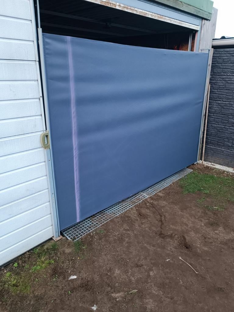 Windscherm 300x170, Tuin en Terras, Zonneschermen, Ophalen