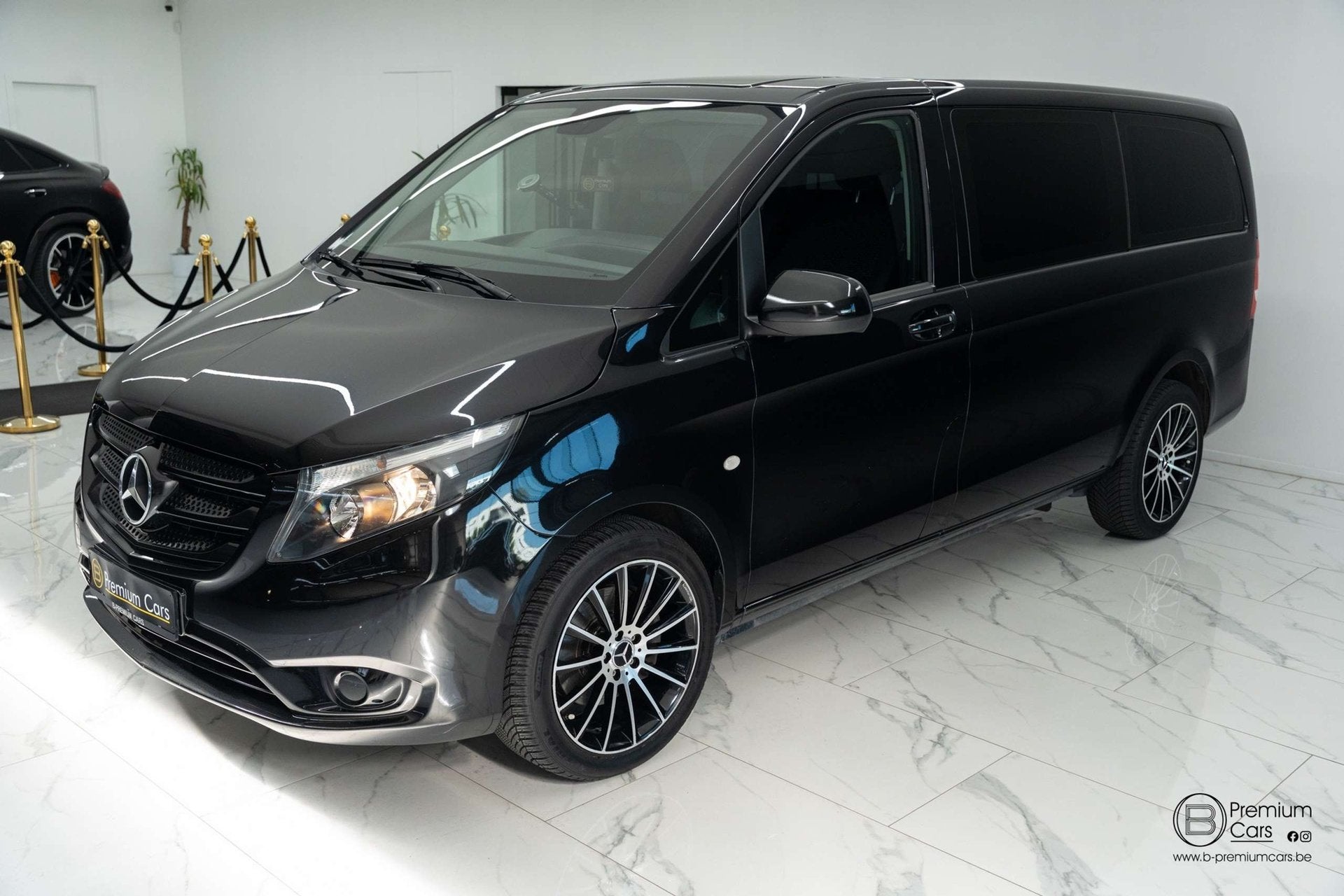 Mercedes-Benz Vito Tourer 114 cdi! 9 zit! Navi! Camera! Auto, 100 kW, Achat, Entreprise, Entretenue par le concessionnaire
