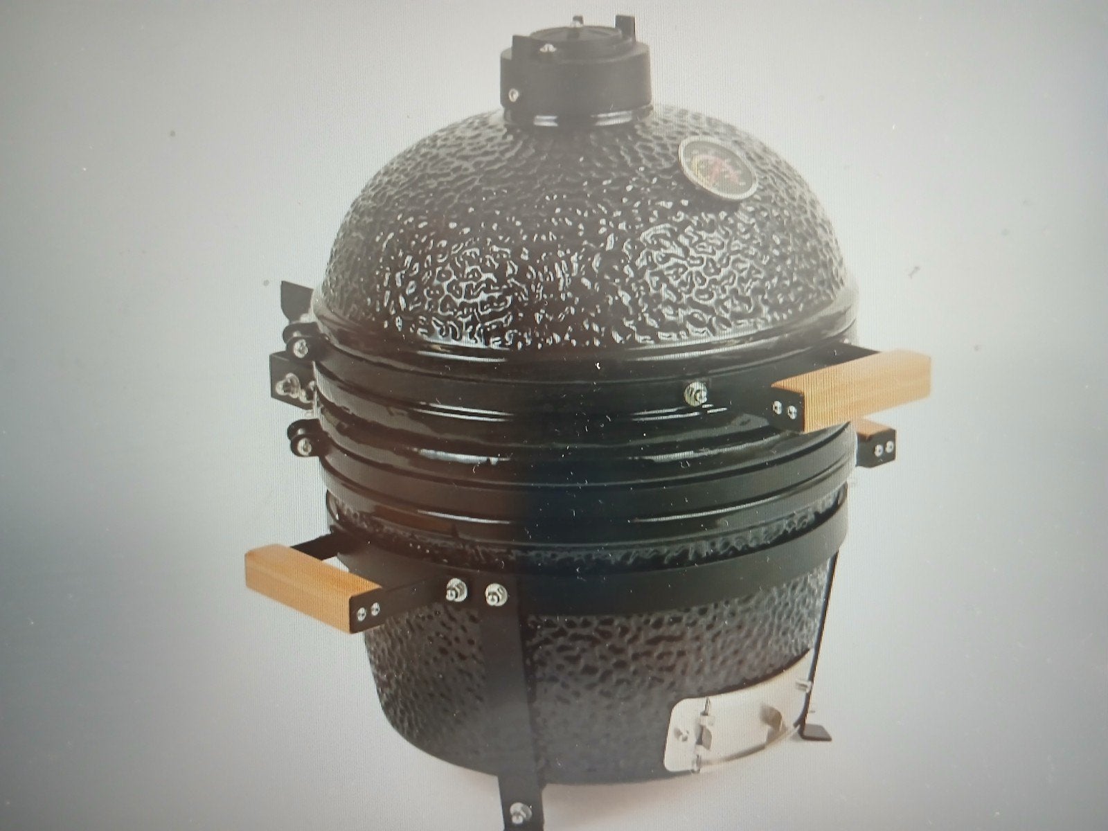 kamado bbq 15 inch, Jardin & Terrasse, Barbecues au charbon de bois, Enlèvement, Neuf