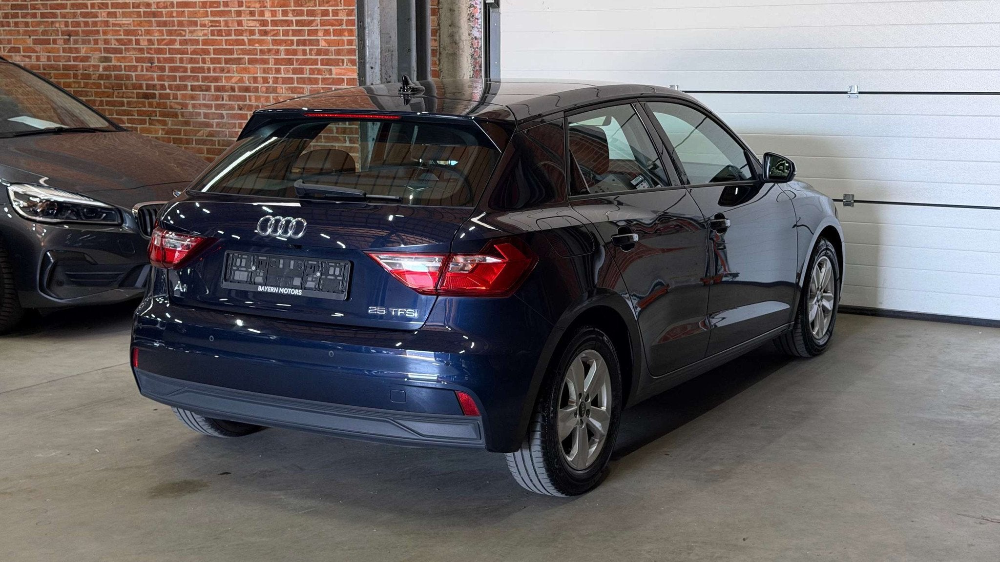 Audi A1 25 TFSI Garantie Benzine EURO 6d, Autos, Achat, A1, Euro 6, Entreprise