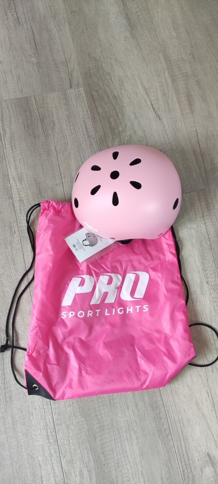 Kinderhelm Fiets Pro Sport Lights, Enlèvement ou Envoi, Neuf