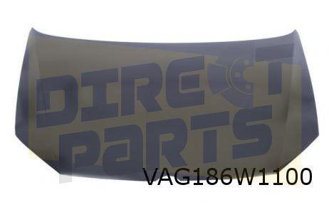 Volkswagen Polo VII (6/09-7/17) Motorkap Origineel! 6R082303, -, -, Nieuw, -