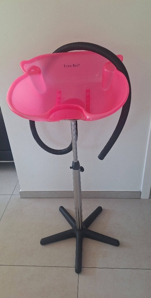 Bac de lavage de cheveux SIBEL, Enlèvement, Utilisé, Autres types
