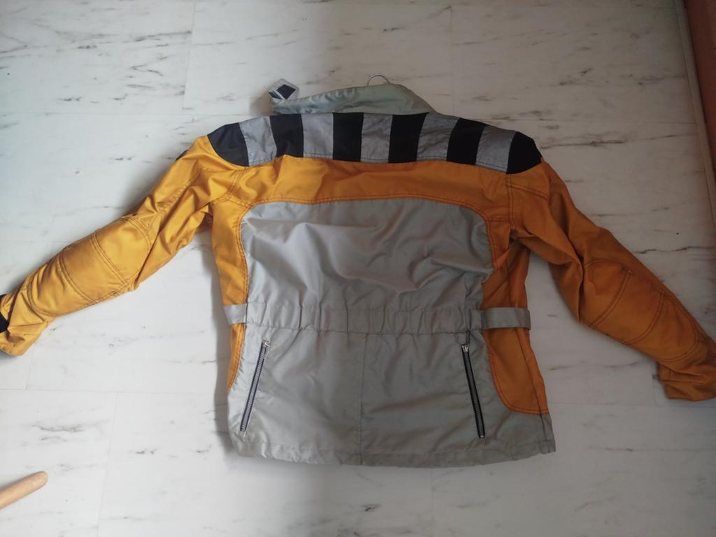 originele BMW motorjas Savanna maat 56, Motoren, Kleding | Motorkleding, Ophalen