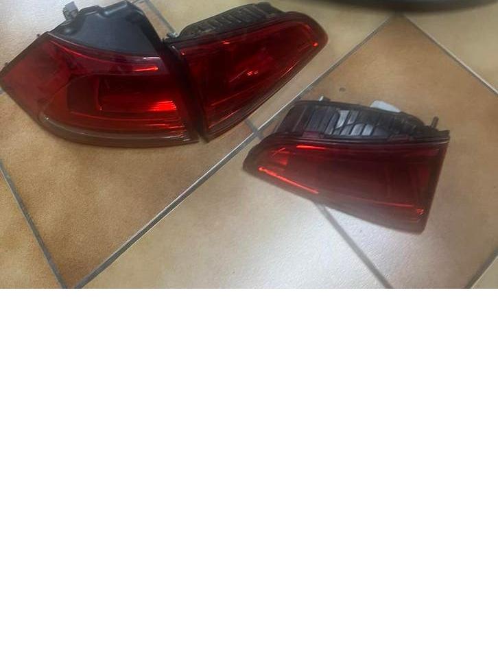 Éclairage Golf 7, Enlèvement, Utilisé, Volkswagen