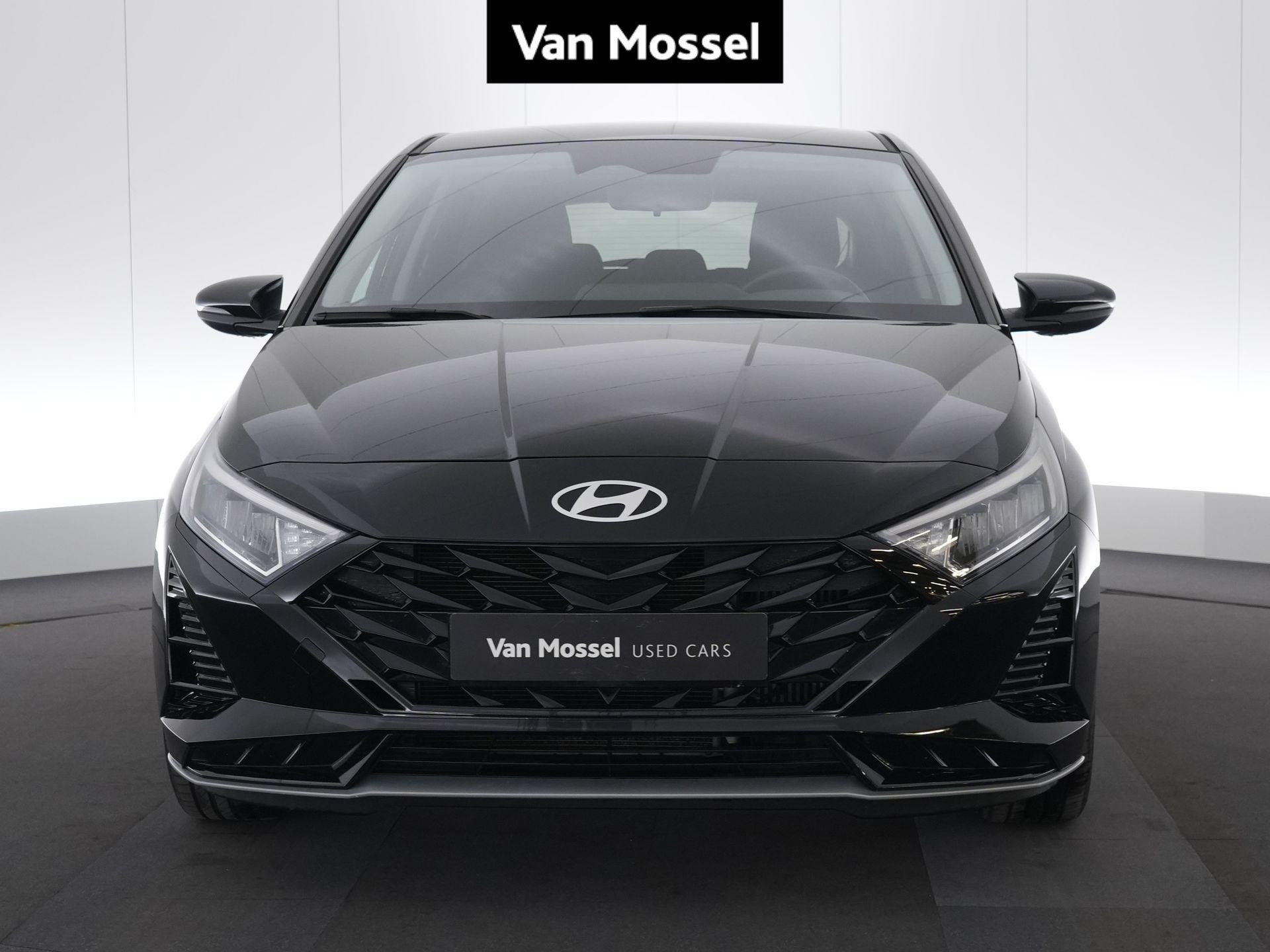 Hyundai i20 1.0 T-GDi 7-DCT 66kW Techno, Auto's, Gebruikt, 100 pk, 5 zetels, 5 deurs