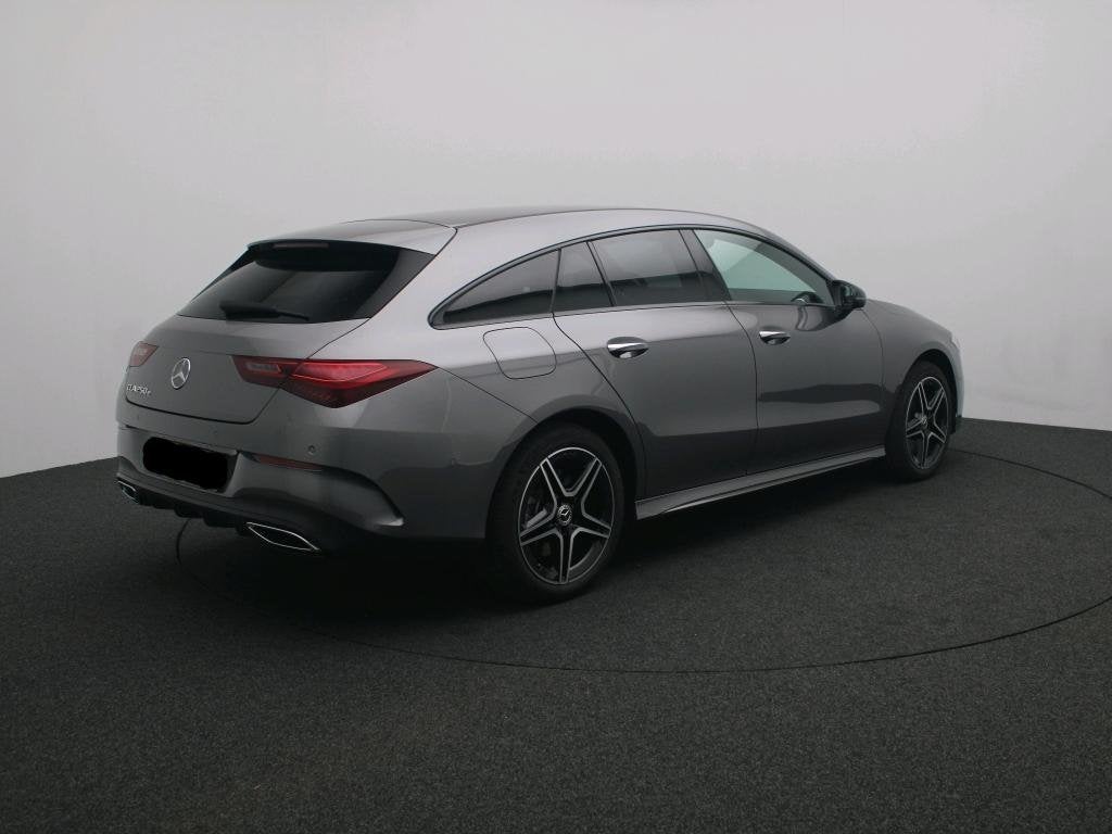 Mercedes-Benz CLA 250e star edition Shooting Brake + AMG + N, Auto's, Stof, Gebruikt, 4 cilinders, 16 kWh