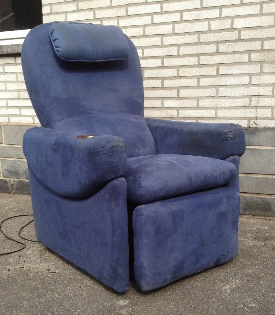 Fauteuil Relax Everstyl, 75 à 100 cm, Enlèvement, Utilisé, 75 à 100 cm
