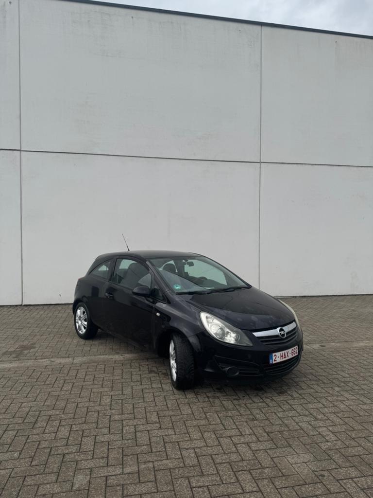 Opel Corsa, Auto's, Opel, Particulier, Corsa, ABS, Airbags, Airconditioning, Cruise Control, Benzine, Euro 4, Overige carrosserie