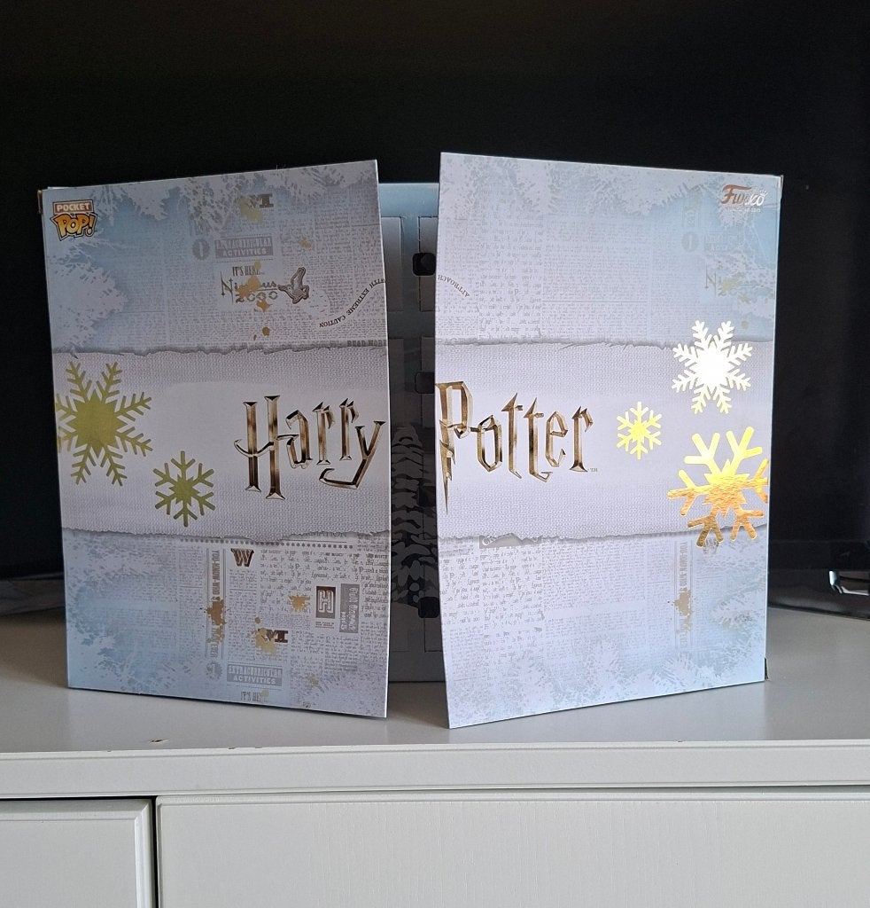 Calendrier de l'Avent Funko Harry Potter 2019, Collections, Enlèvement ou Envoi, Utilisé, Figurine