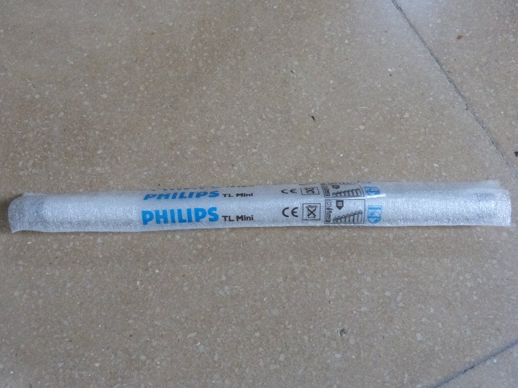 mini tl lamp, Verzenden, Nieuw, Philips