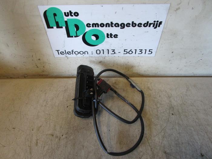Diversen van een Opel Vivaro (Vivaro 01-), Auto-onderdelen, Gebruikt, -, -, Opel