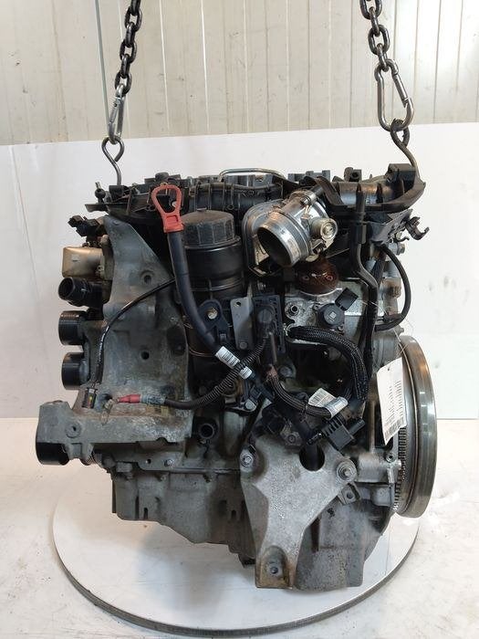 BMW Série 1 (E87) 2.0 - N47D20K0-N47D20C-N47, Envoi, Révisé, BMW