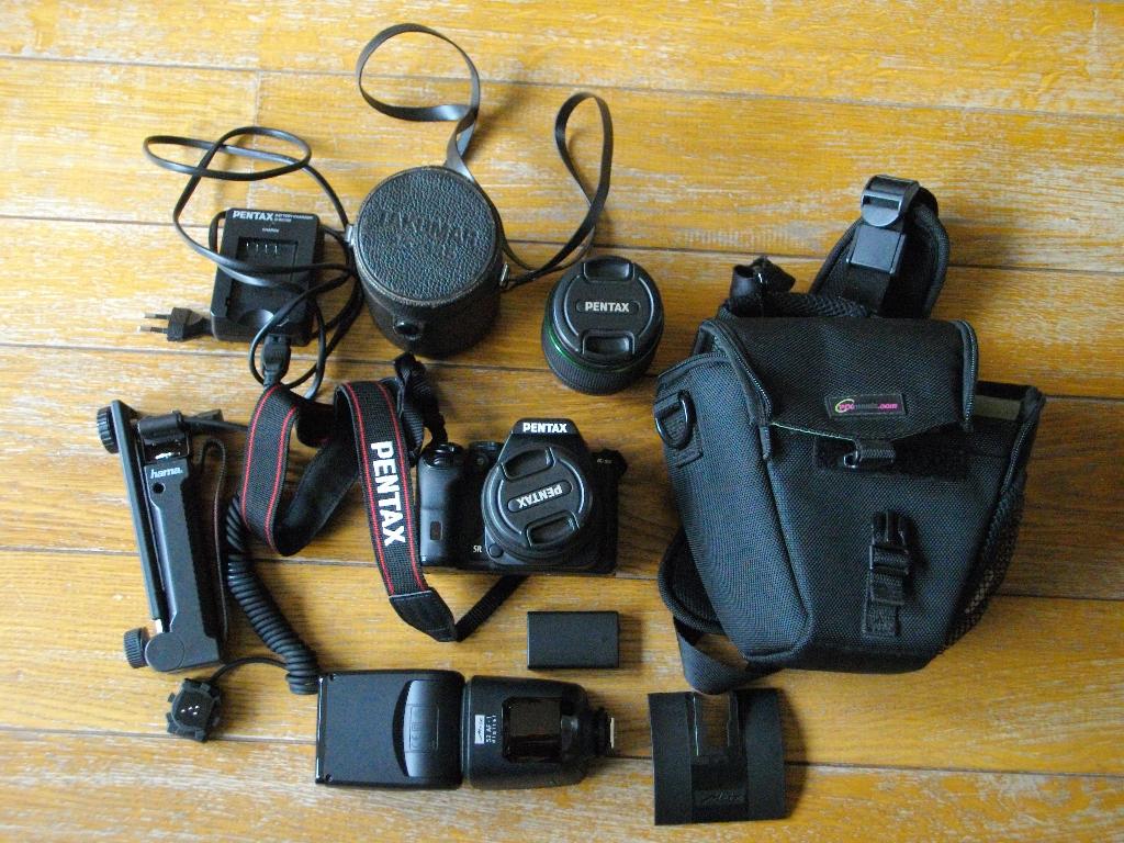pentax K-S2 ensemle, Ophalen, Zo goed als nieuw, Overige typen, Zoom