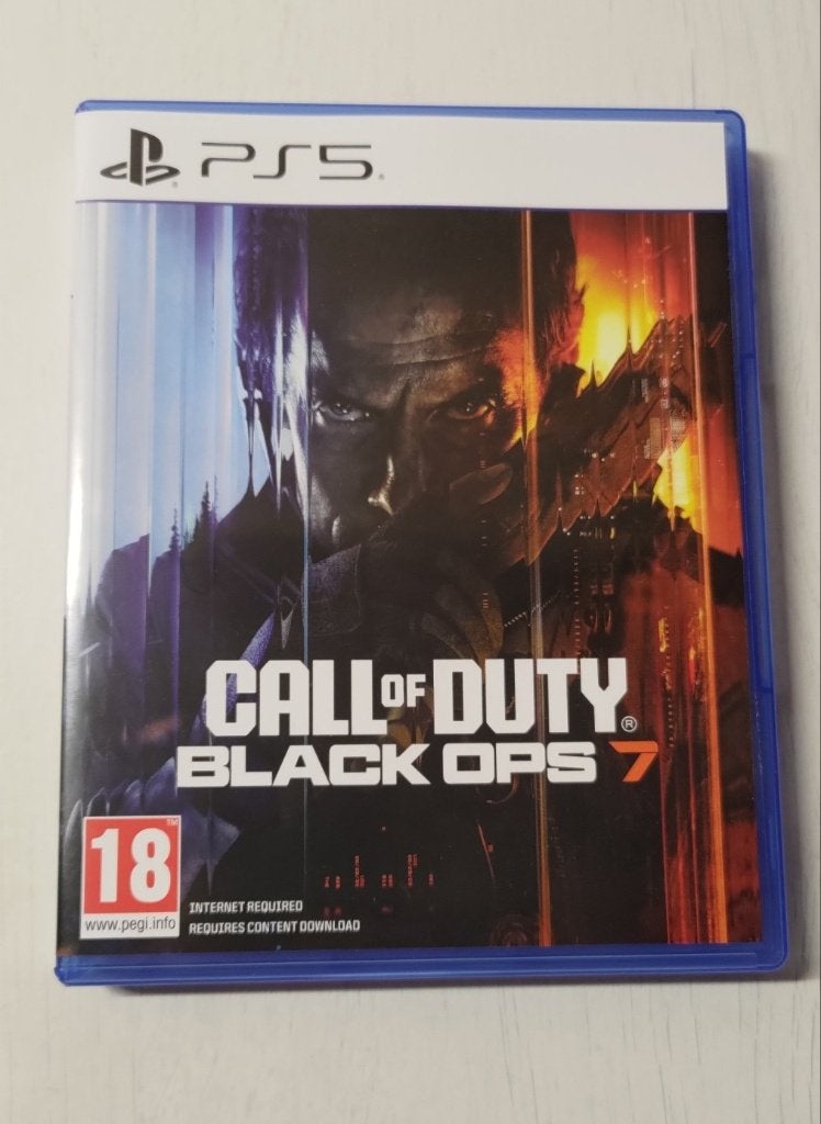 Call of Duty Black Ops 7 PS5, Consoles de jeu & Jeux vidéo, Enlèvement, Comme neuf, Shooter