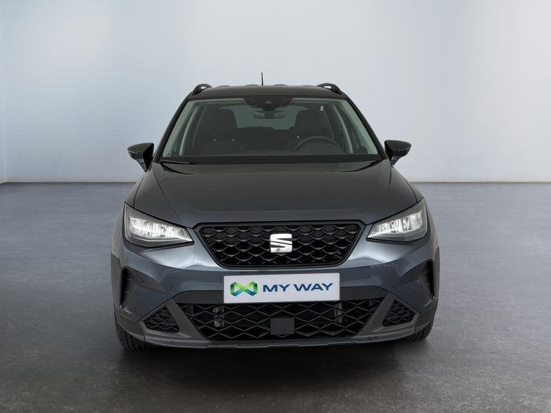 Seat Arona Move! | 1.0 TSI 95 CV | Carplay | Caméra | Capte, Achat, Entreprise, Boîte manuelle, 107 g/km