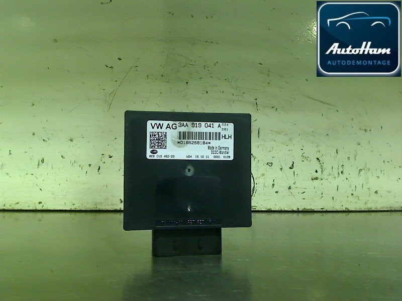 REGULATEUR DE TENSION Golf VI (5K1) (|3AA919041A|), Utilisé, Volkswagen