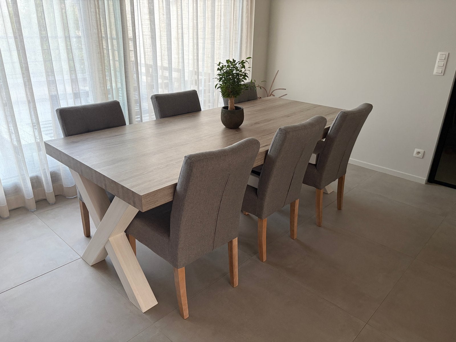 Volledige meubelset te koop, Enlèvement, Comme neuf