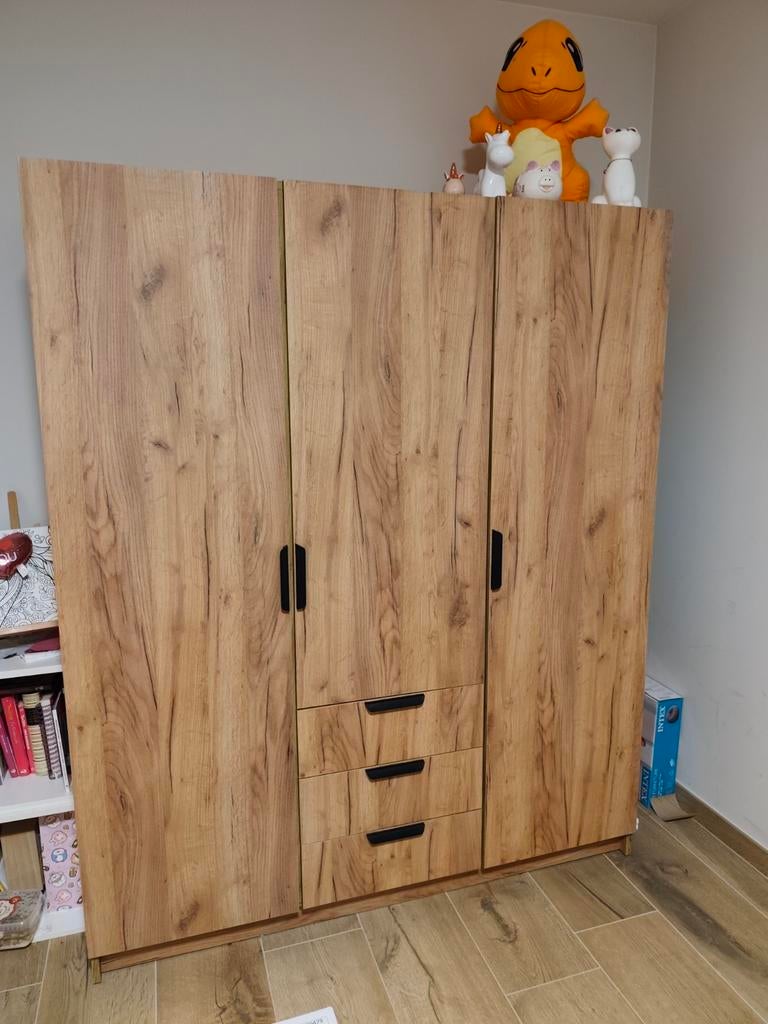 Kast Jenslev Jysk, Huis en Inrichting, Kasten | Kleerkasten, Ophalen