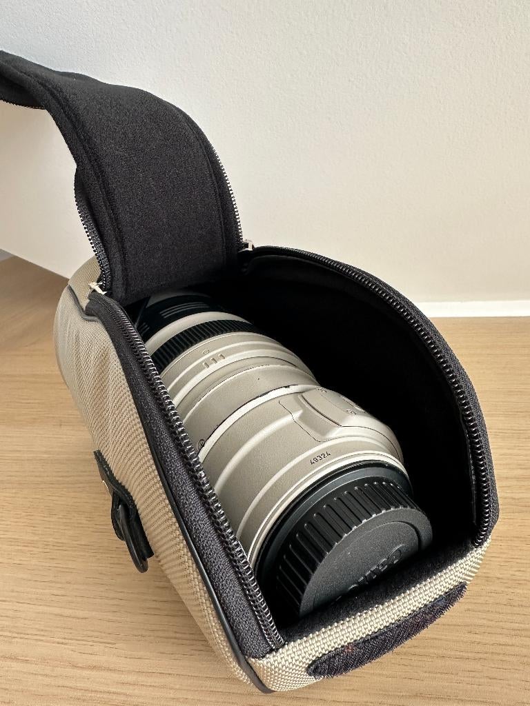 objectif Canon 28-300 mm, Enlèvement, Utilisé, Téléobjectif, Zoom