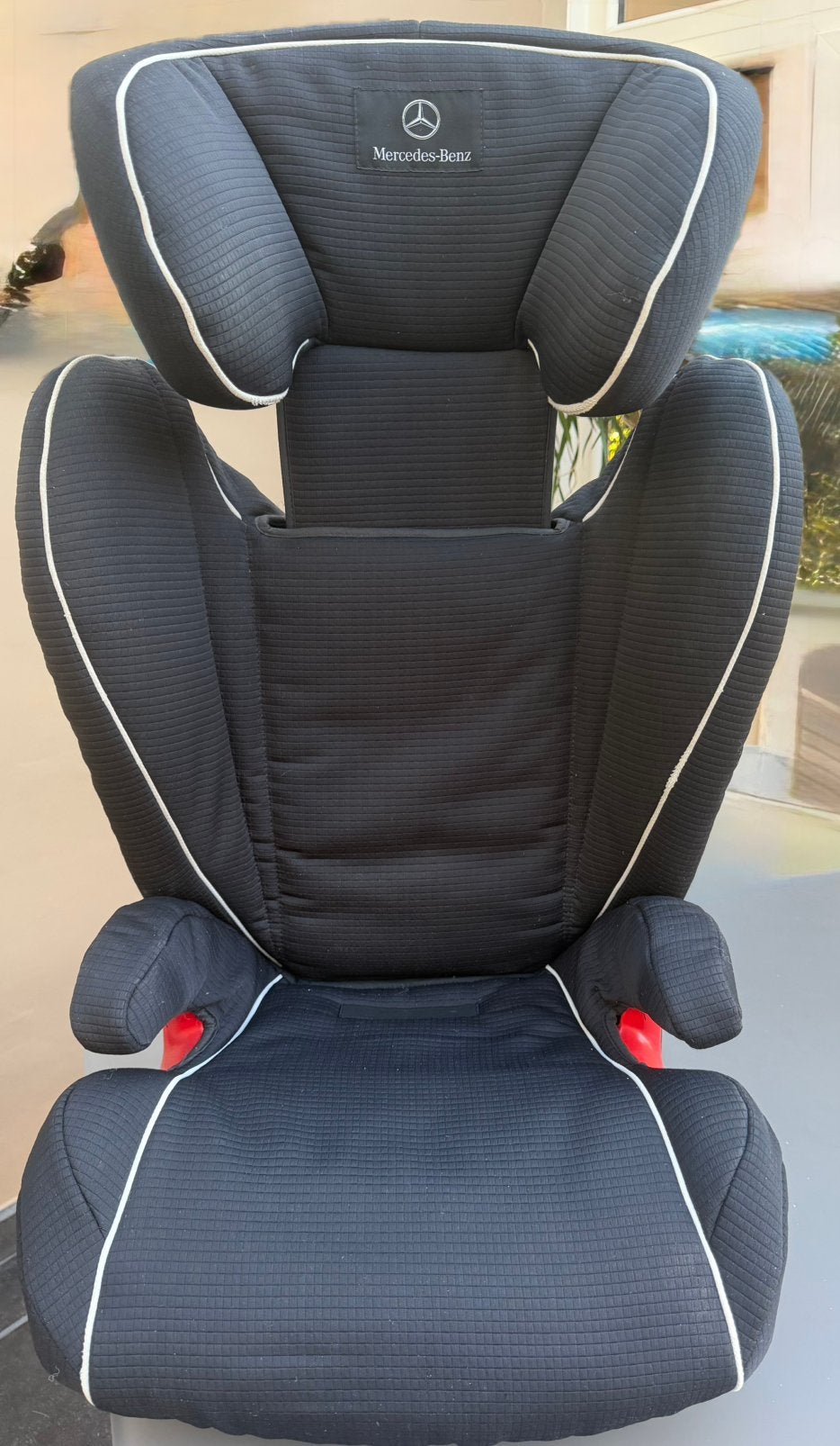 Autostoel kinderen Mercedes, Enfants & Bébés, Sièges auto, Autres marques, Ceinture de sécurité, Mode veille, Enlèvement