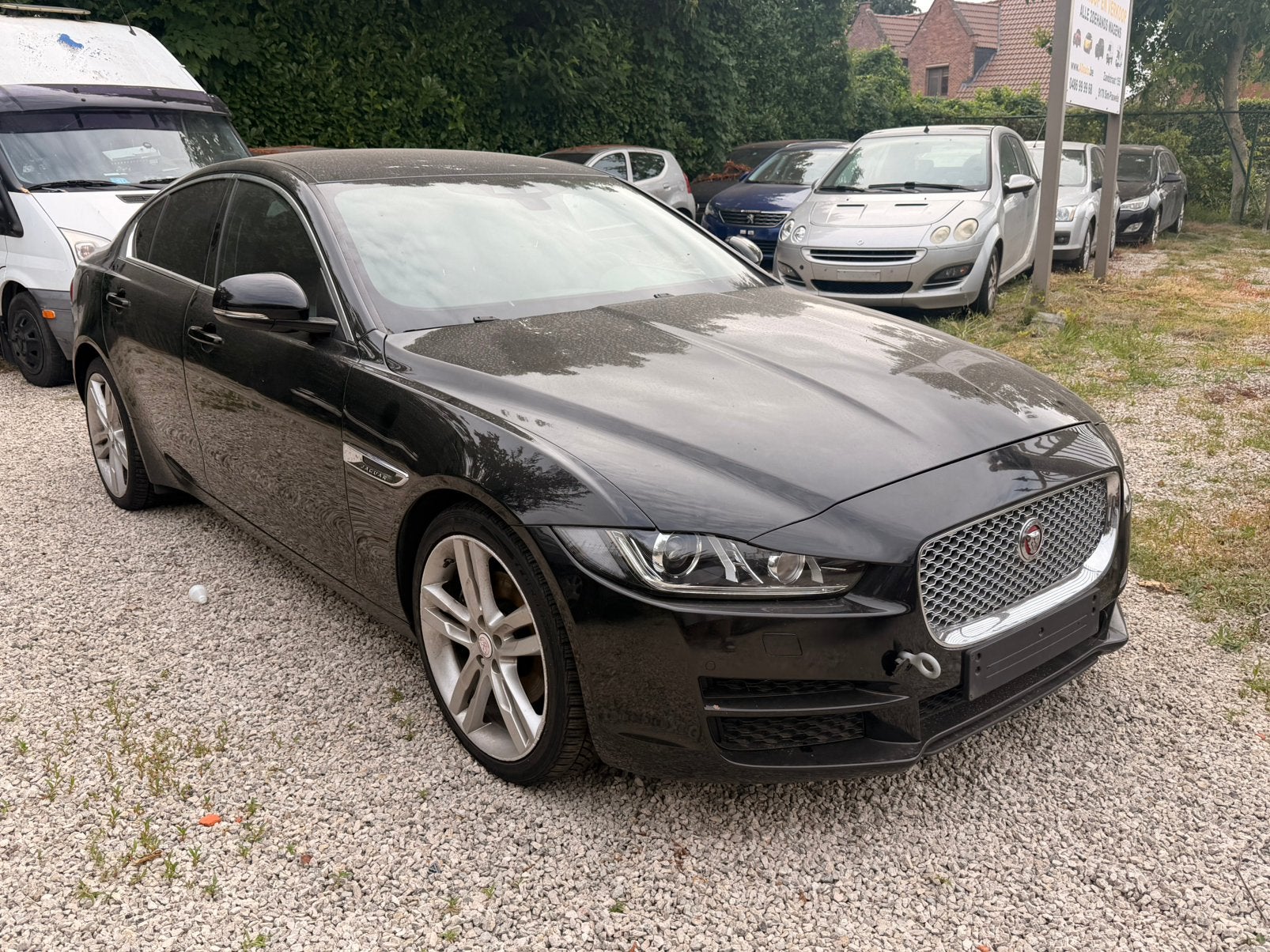 Jaguar XE 2.0 diesel, Autos, Cuir, Achat, Diesel, Automatique