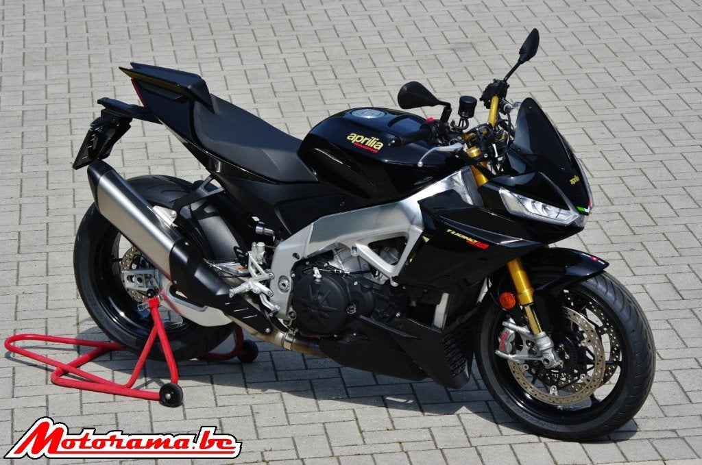 Aprilia Tuono V4 Factory - 2023 - 12000 km @Motorama, Permis Moto A, Entreprise, Occasion, Plus de 35 kW