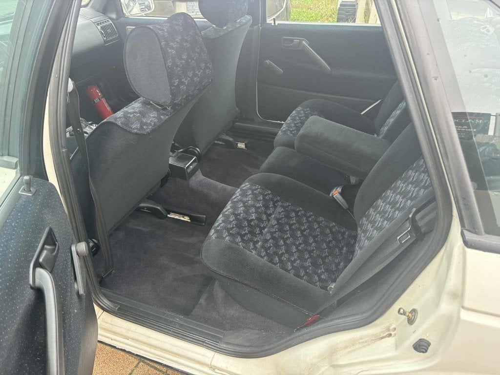 Volkswagen passat oldtimer, foto 9