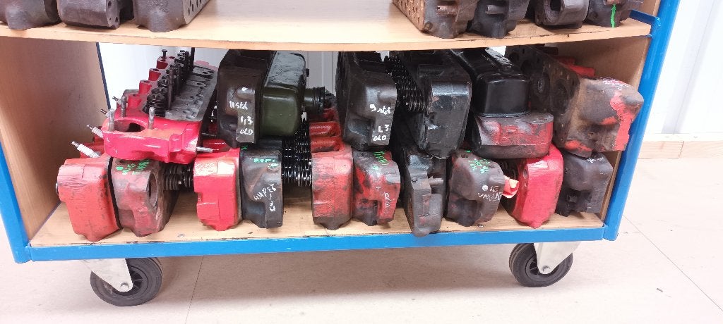 Gebruikte cilinderkoppen , Klassieke Mini, Ophalen, Nieuw, Mini