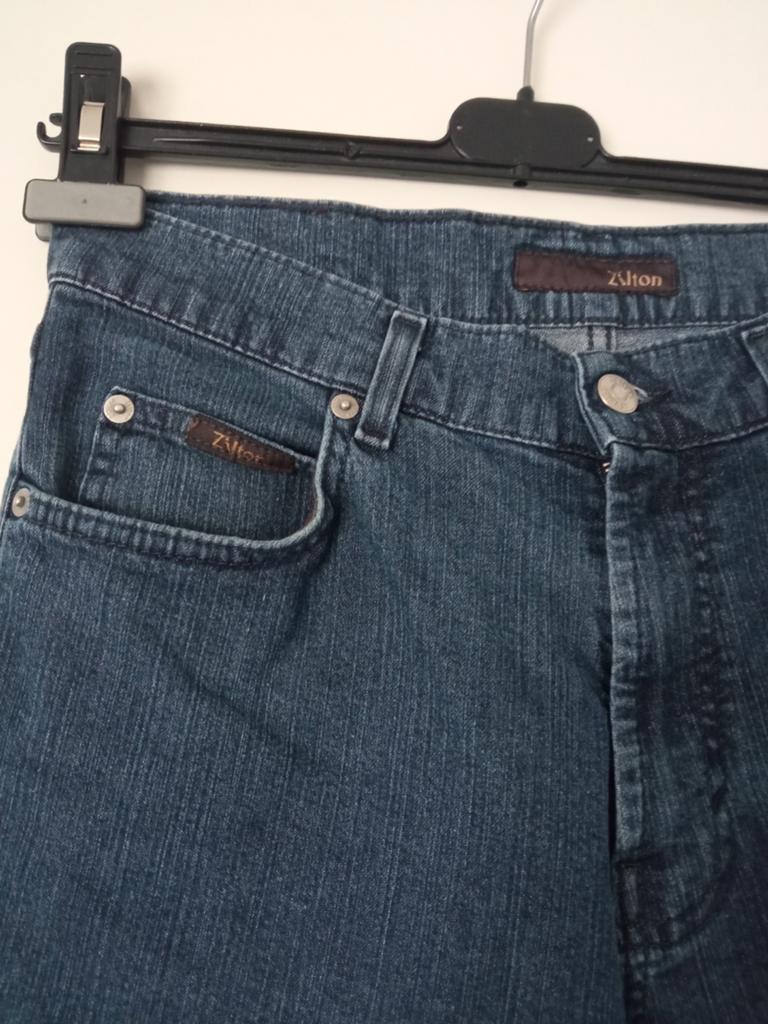Zilton Jeans broek Mt W32 taille 81cm Lengte 100cm nieuw, Blauw, W32 (confectie 46) of kleiner, Ophalen of Verzenden, Zo goed als nieuw
