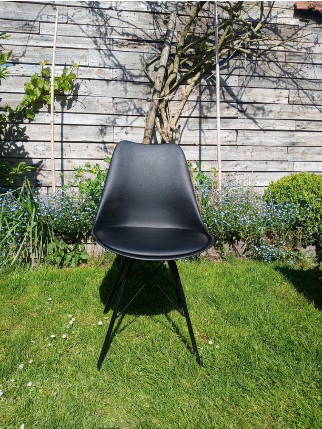 Lot 6x Chaises tables à manger, Tuin en Terras, Tuinstoelen, Ophalen