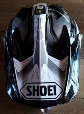 helm shoei, Ophalen, Gebruikt