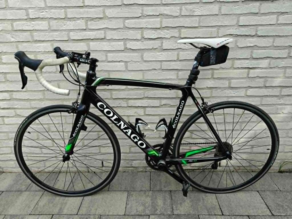 Racefiets heren Colnago AC-R, Enlèvement, Comme neuf, Frein sur jante, Autres marques