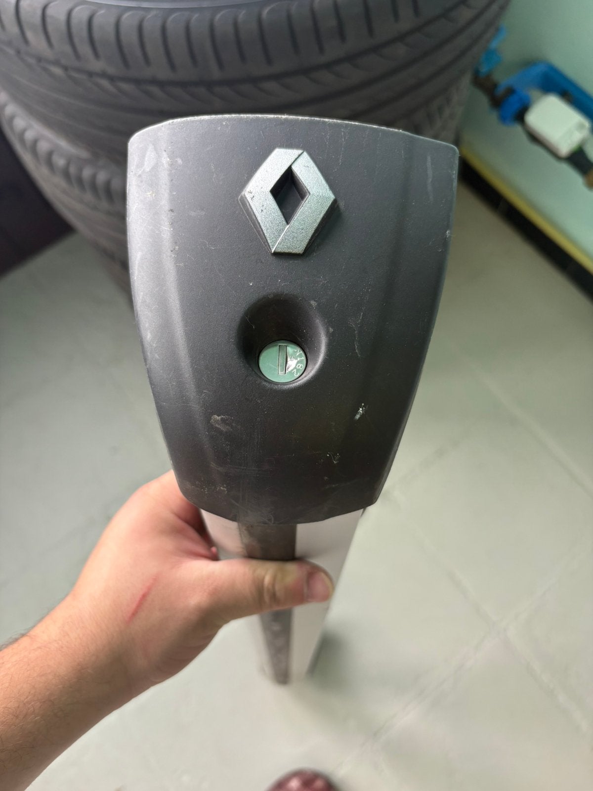 Dakdragers Renault, Auto diversen, Dakdragers, Ophalen, Zo goed als nieuw